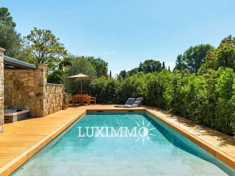 Villa Mougins - 4 bedrooms - 395m²