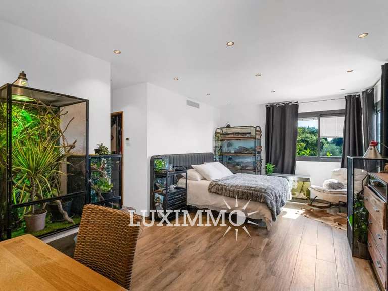 Villa Mougins - 4 bedrooms - 395m²