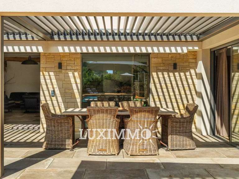 Villa Mougins - 4 bedrooms - 395m²