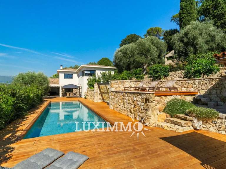 Villa Mougins - 4 bedrooms - 395m²