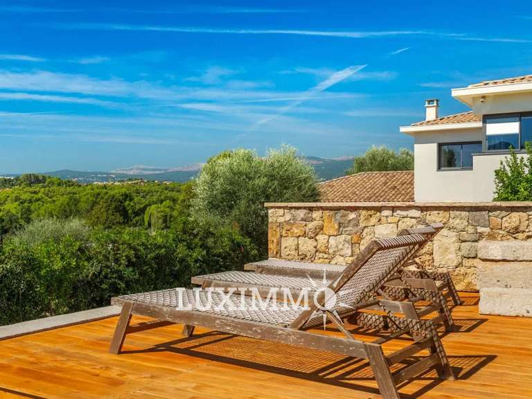 Villa Mougins - 4 bedrooms - 395m²