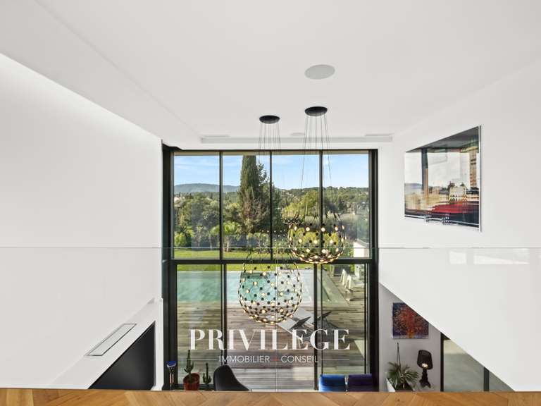 Villa Mougins - 6 bedrooms - 340m²