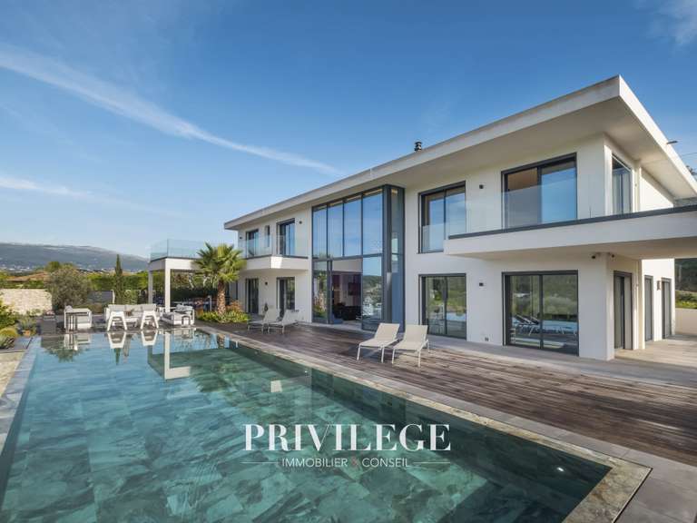 Villa Mougins - 6 bedrooms - 340m²