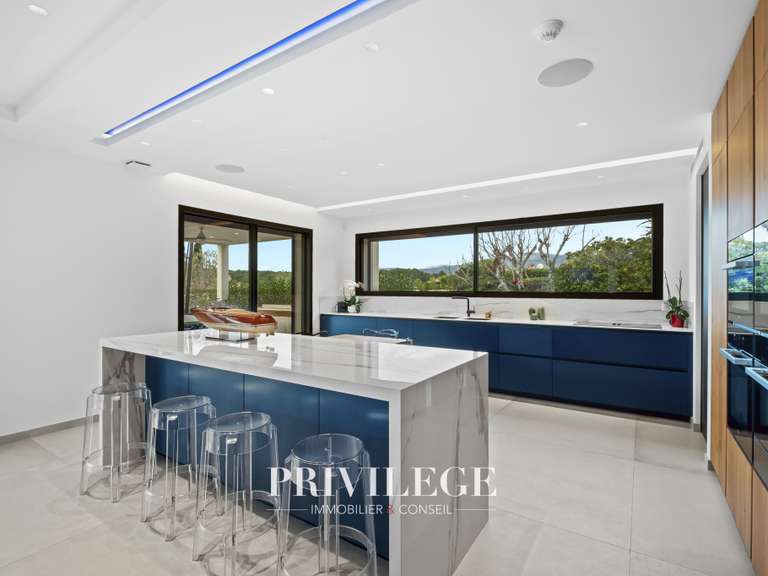 Villa Mougins - 6 bedrooms - 340m²