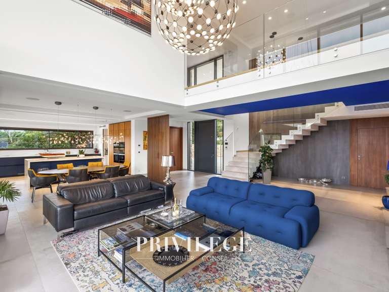 Villa Mougins - 6 bedrooms - 340m²