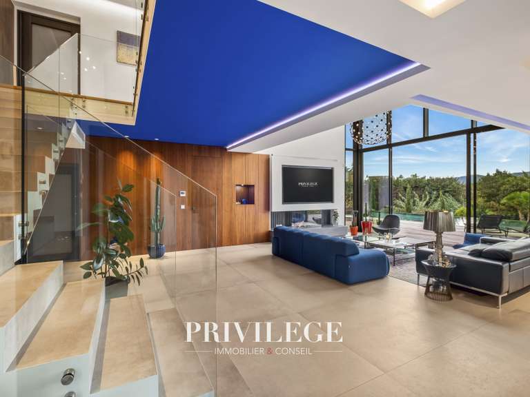 Villa Mougins - 6 bedrooms - 340m²