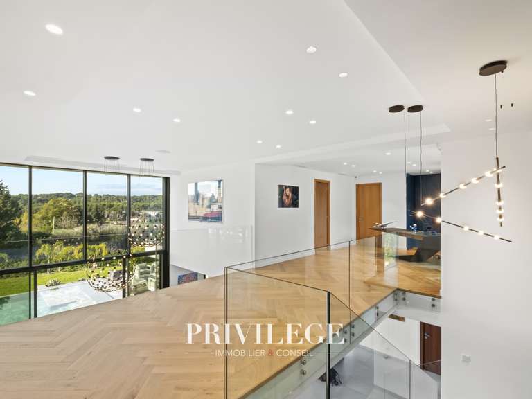 Villa Mougins - 6 bedrooms - 340m²