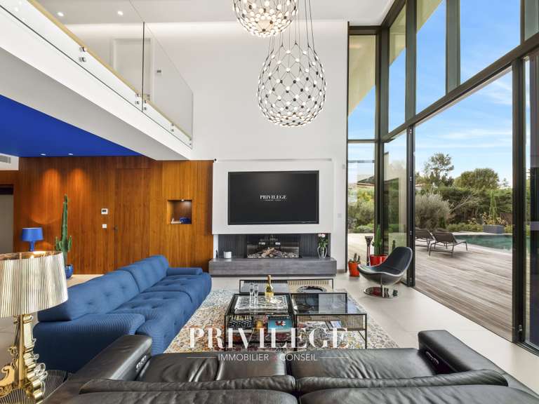 Villa Mougins - 6 bedrooms - 340m²