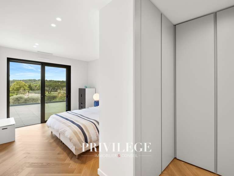 Villa Mougins - 6 bedrooms - 340m²