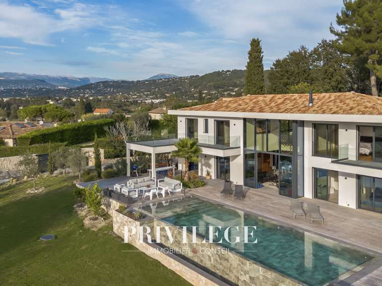 Villa Mougins - 6 bedrooms - 340m²