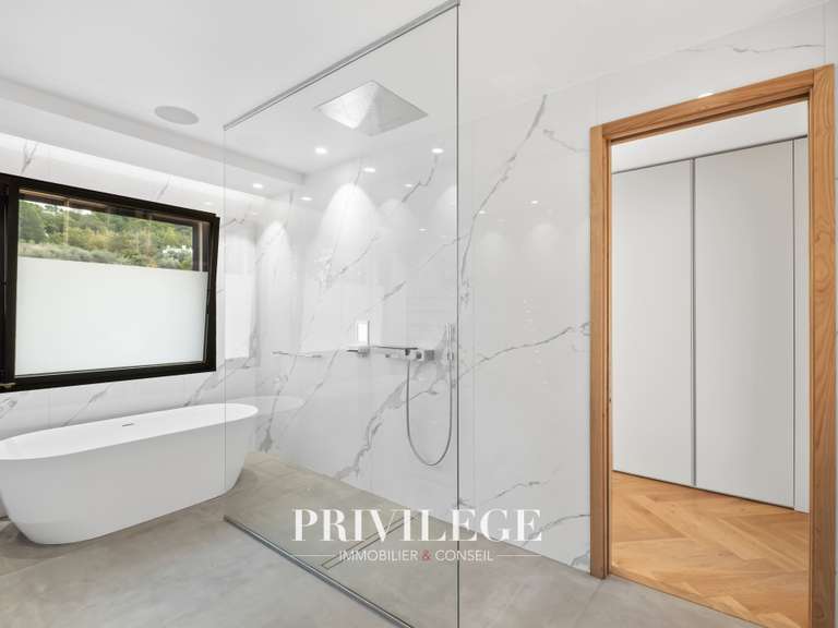 Villa Mougins - 6 bedrooms - 340m²