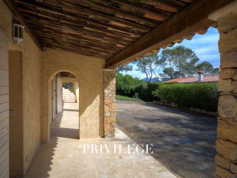 Villa Mougins - 6 bedrooms - 170m²
