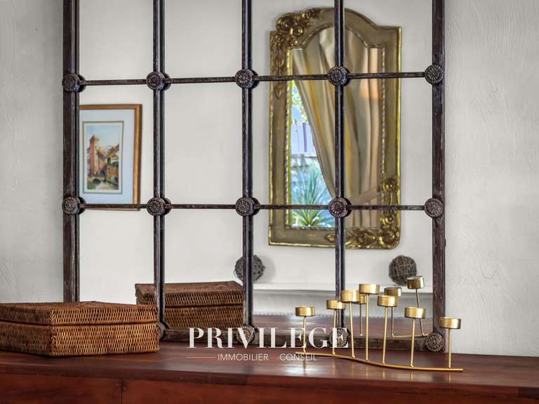 Villa Mougins - 6 bedrooms - 170m²