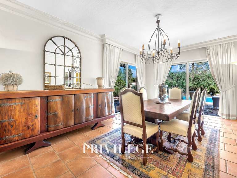 Villa Mougins - 6 bedrooms - 170m²