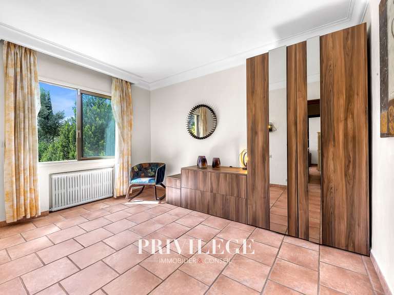 Villa Mougins - 6 bedrooms - 170m²