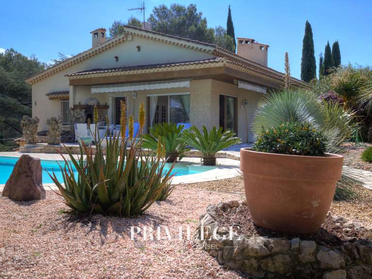 Villa Mougins - 6 bedrooms - 170m²