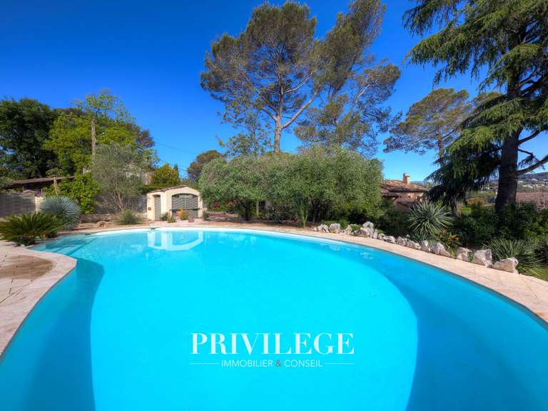 Villa Mougins - 6 bedrooms - 170m²