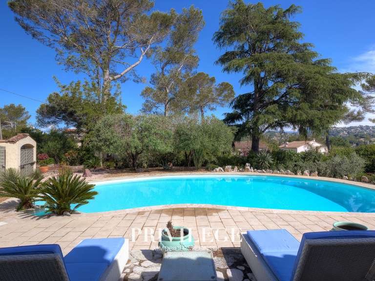 Villa Mougins - 6 bedrooms - 170m²