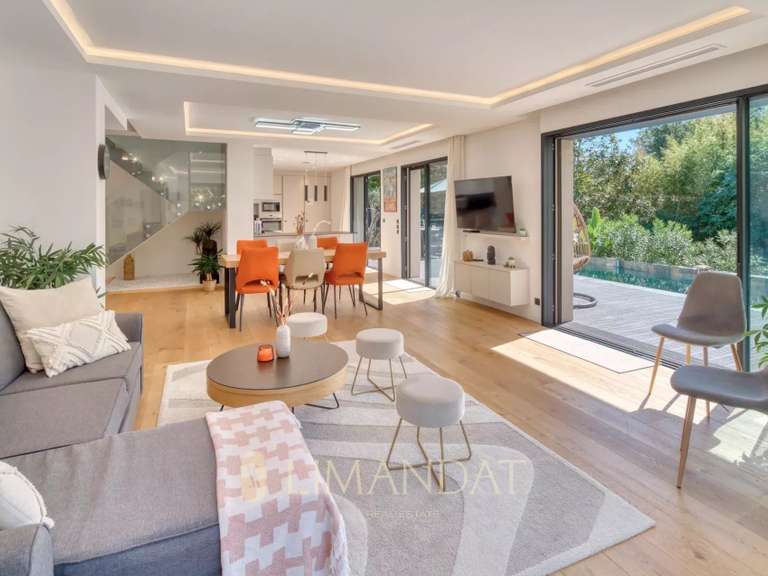 Villa Mougins - 6 chambres - 1000m²