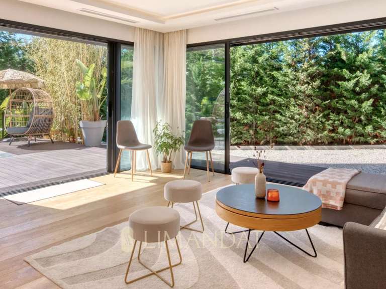 Villa Mougins - 6 chambres - 1000m²