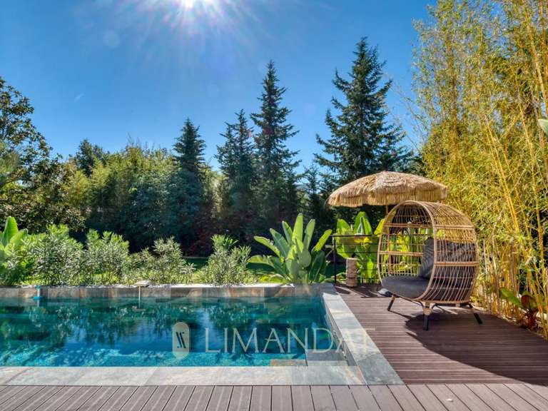 Villa Mougins - 6 chambres - 1000m²