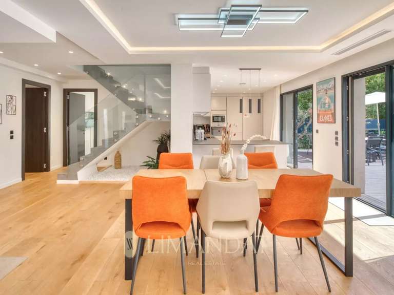 Villa Mougins - 6 chambres - 1000m²
