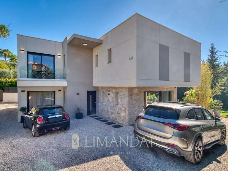 Villa Mougins - 6 chambres - 1000m²