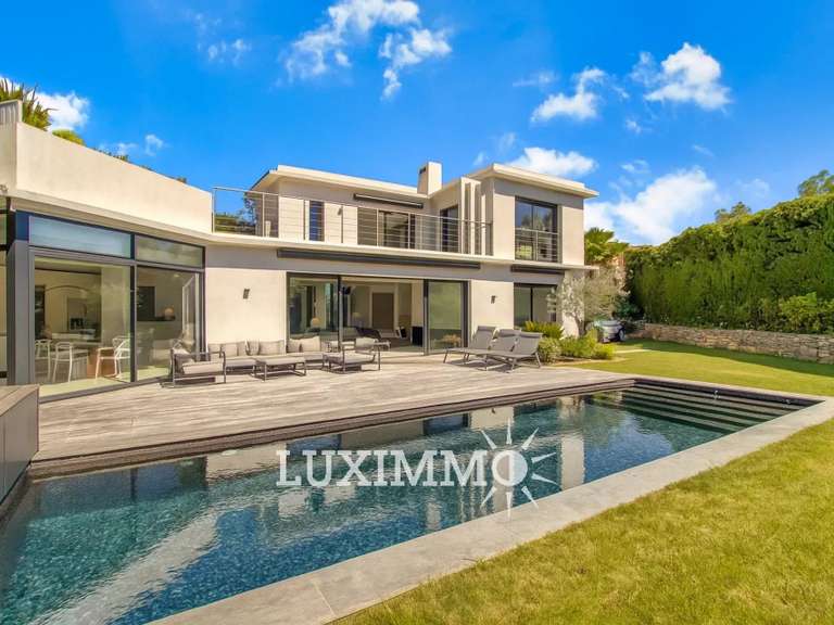 Villa Mougins - 4 chambres - 200m²