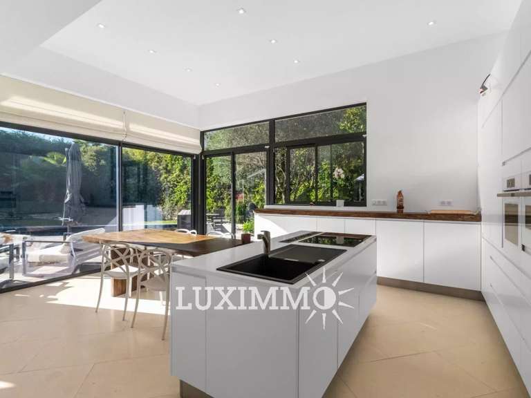 Villa Mougins - 4 chambres - 200m²