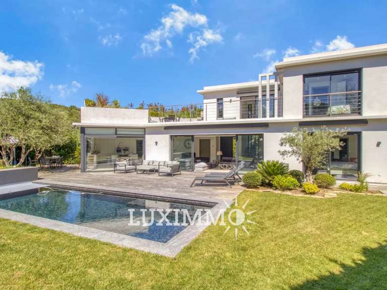 Villa Mougins - 4 chambres - 200m²