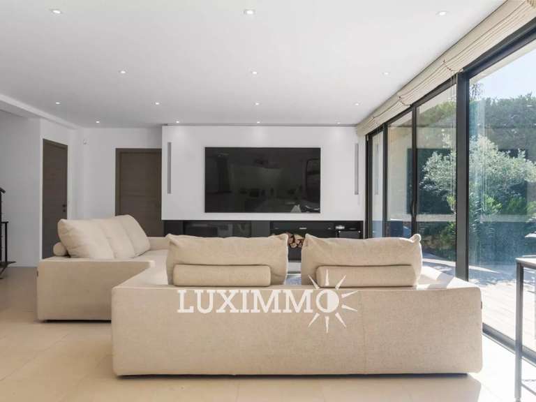 Villa Mougins - 4 chambres - 200m²