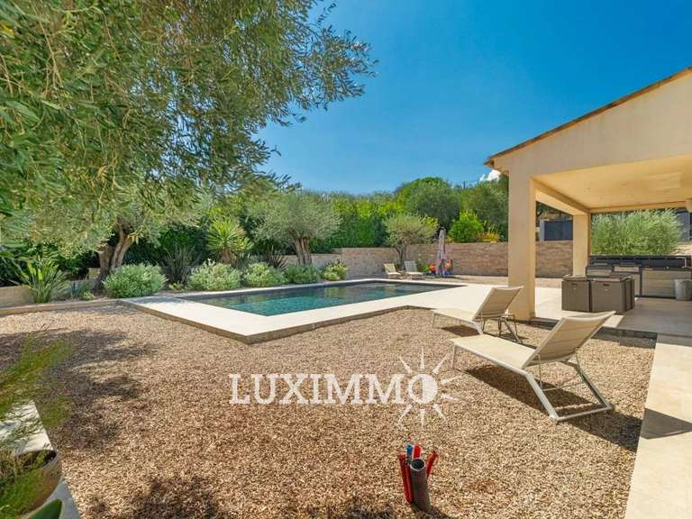 Villa Mougins - 4 chambres - 250m²