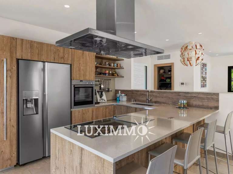 Villa Mougins - 4 chambres - 250m²