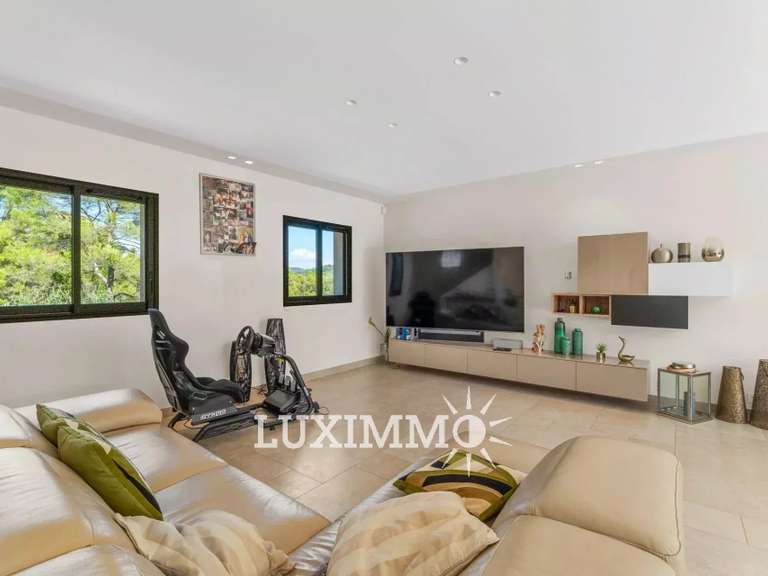 Villa Mougins - 4 chambres - 250m²