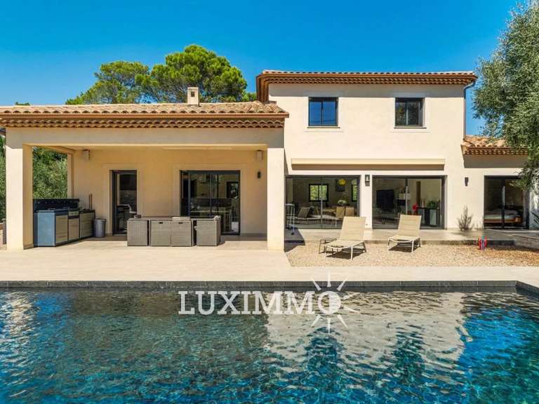 Villa Mougins - 4 chambres - 250m²