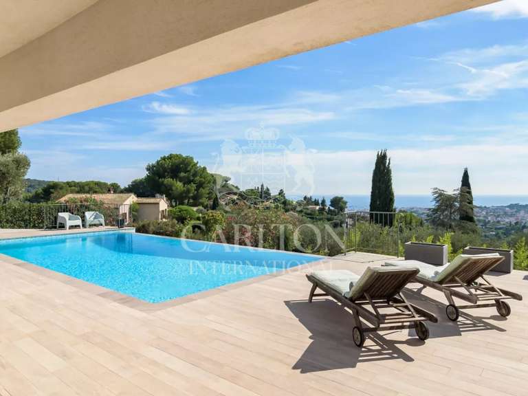 Villa Mougins - 6 bedrooms - 416m²