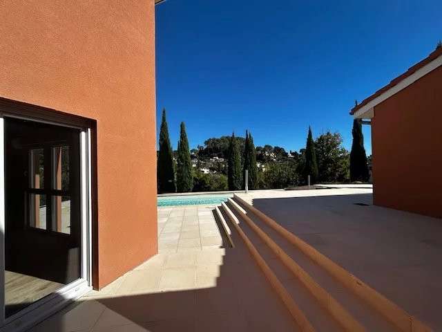 Villa Mougins - 175m²