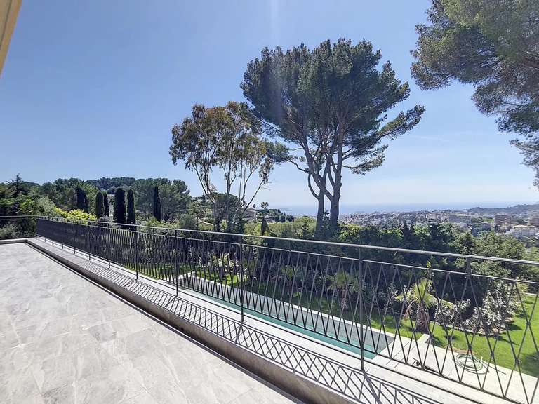 Villa with Sea view Mougins - 5 bedrooms - 370m²
