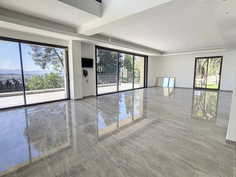Villa with Sea view Mougins - 5 bedrooms - 370m²