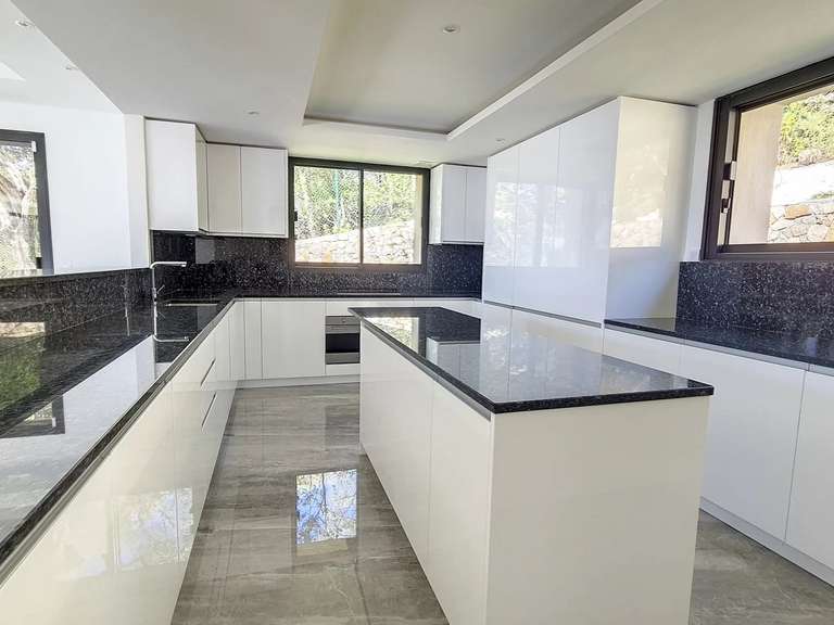 Villa with Sea view Mougins - 5 bedrooms - 370m²