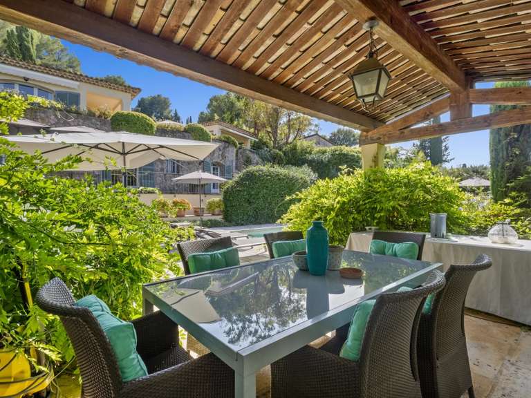 Villa Mougins - 300m²