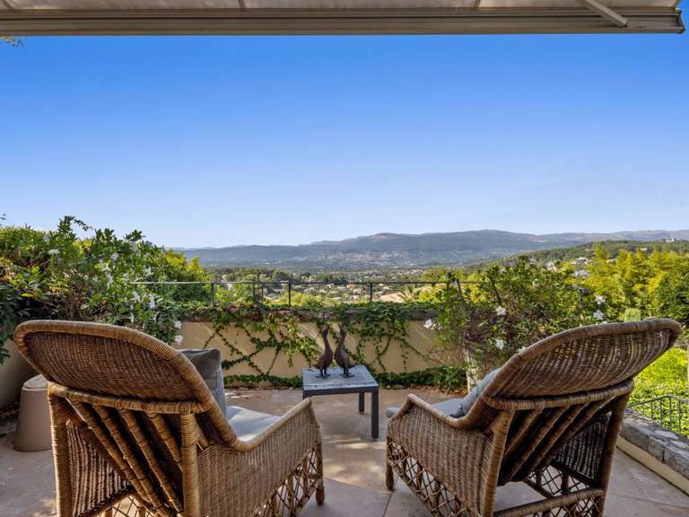 Villa Mougins - 300m²