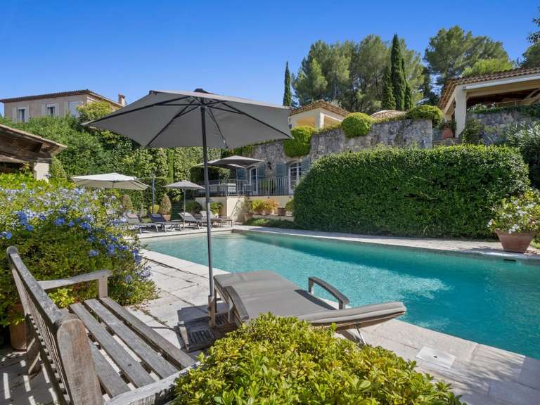 Villa Mougins - 300m²