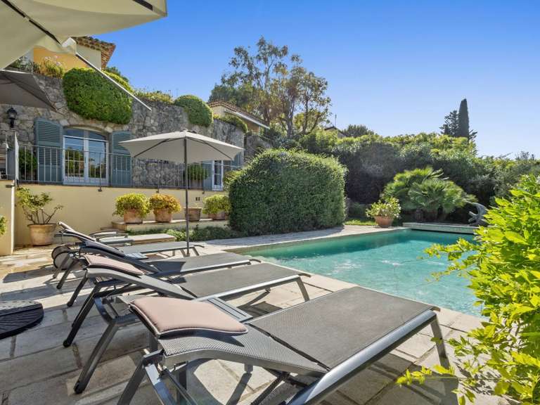 Villa Mougins - 300m²