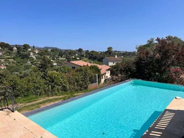 Villa Mougins - 195m²