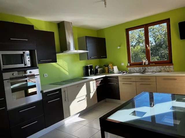 Villa Mougins - 195m²