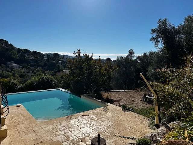 Villa Mougins - 195m²
