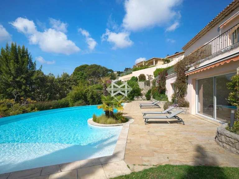 Villa avec Vue sur mer Mougins - 5 chambres - 362m²