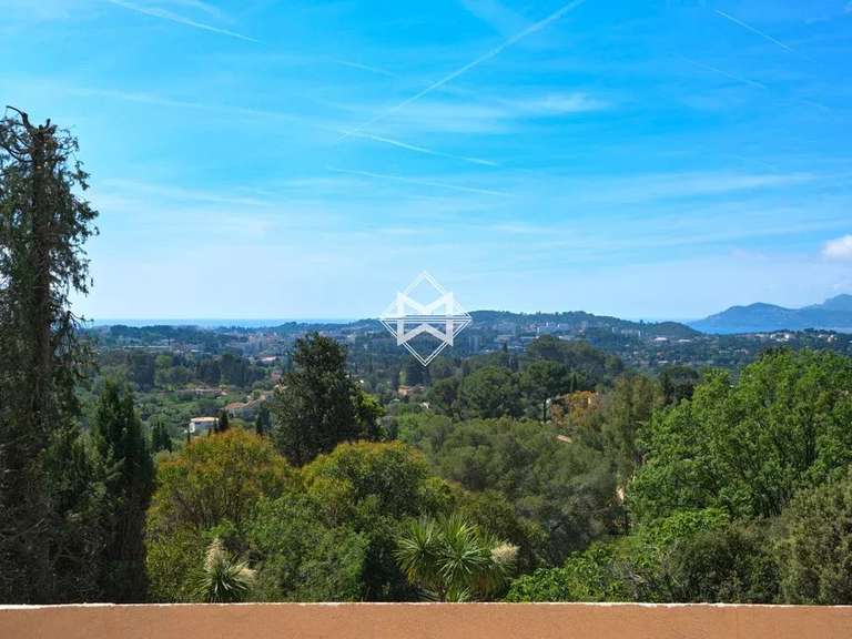 Villa avec Vue sur mer Mougins - 5 chambres - 362m²