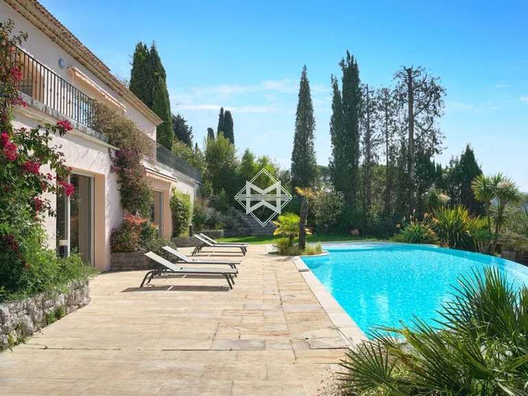 Villa avec Vue sur mer Mougins - 5 chambres - 362m²